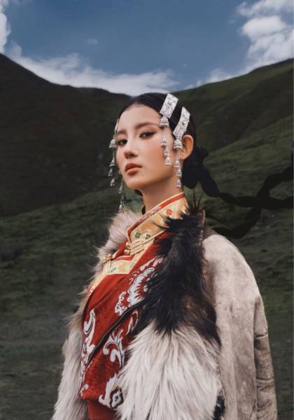 形象照片