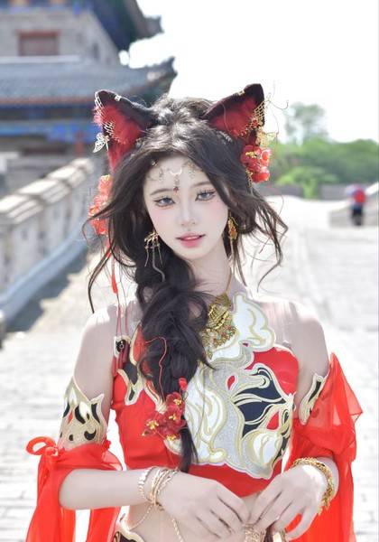 形象照片