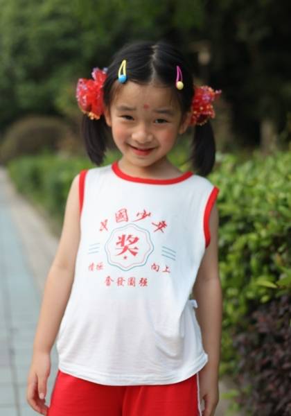 形象照片