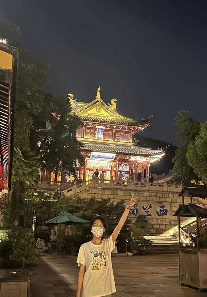形象照片