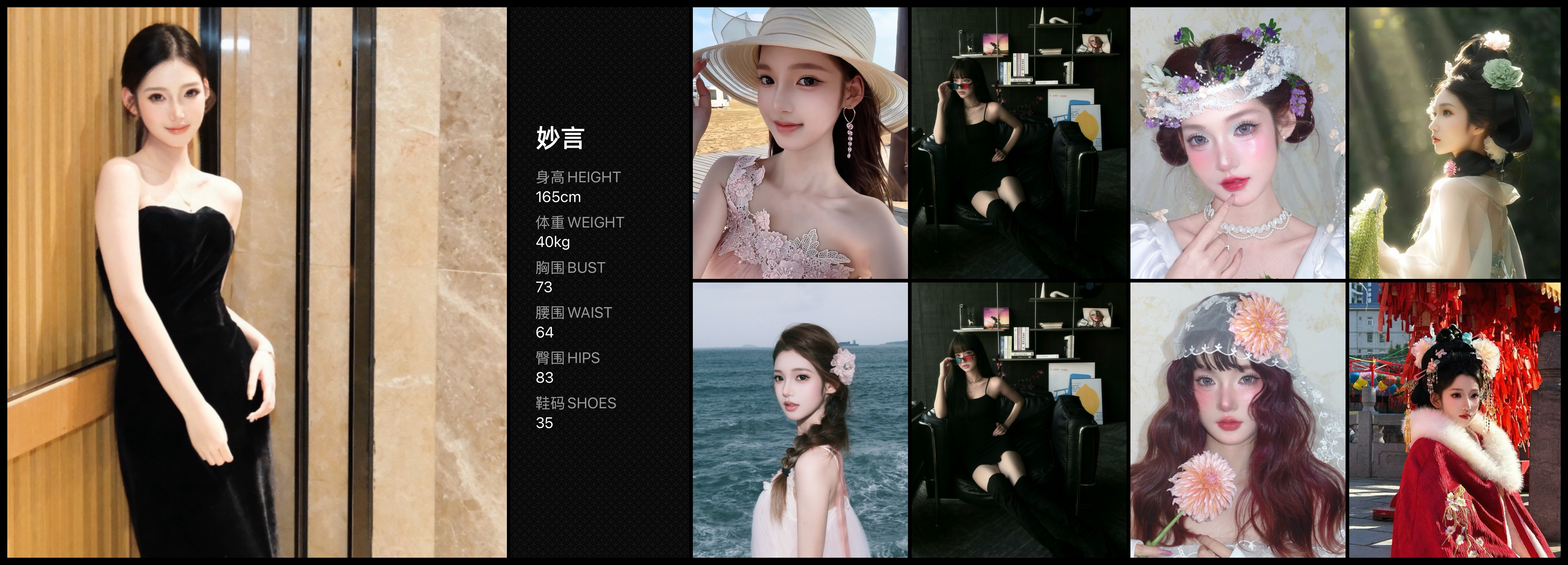 模卡