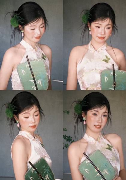 推荐艺人