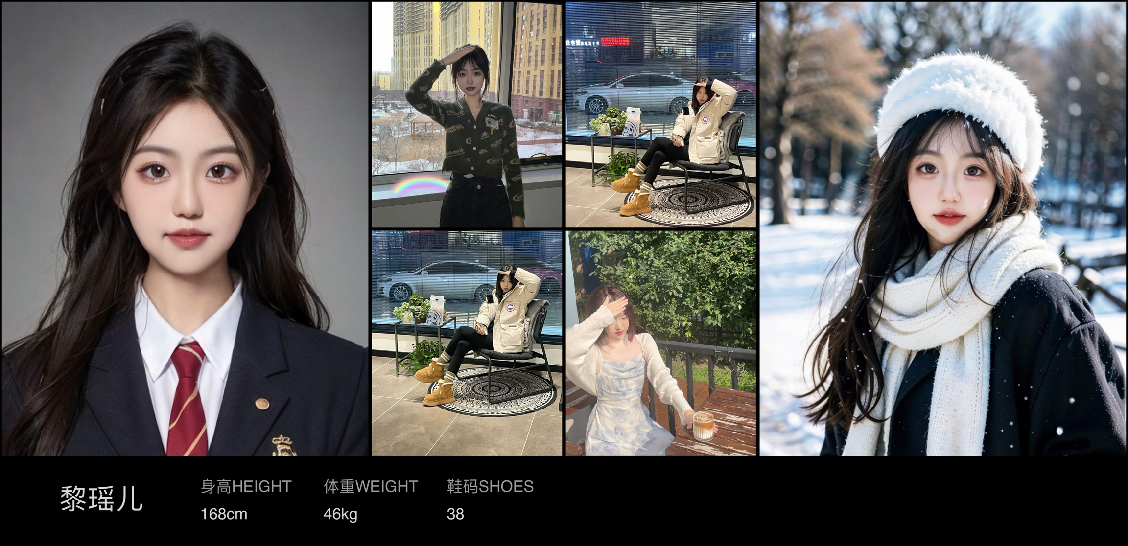 模卡