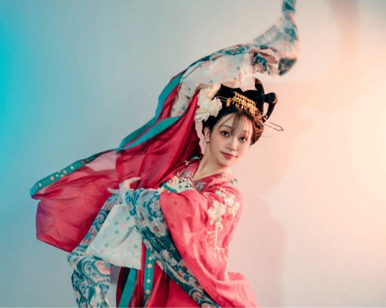 艺人背景图