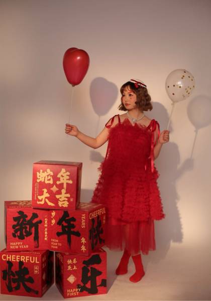 形象照片