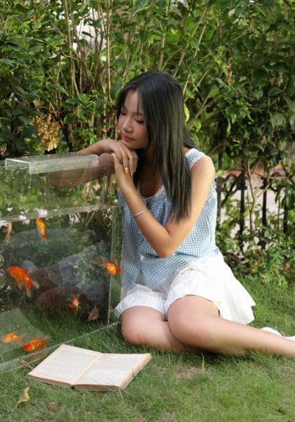 形象照片