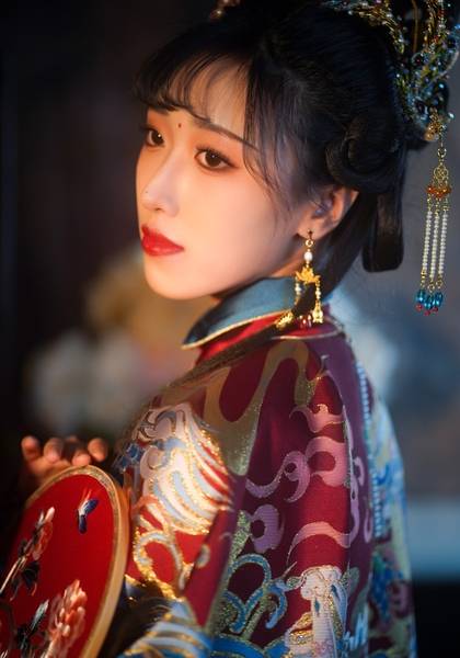 形象照片
