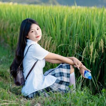 婳婳的微模卡作品