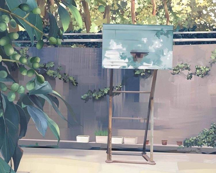 艺人背景图