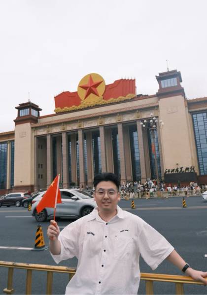 形象照片
