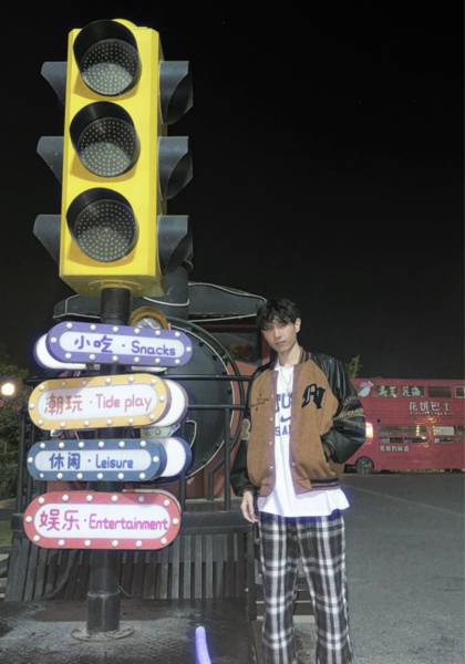 形象照片