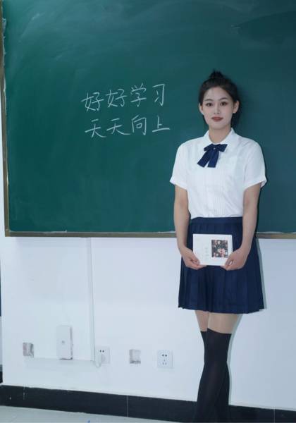 形象照片