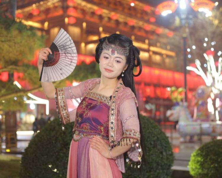 艺人背景图
