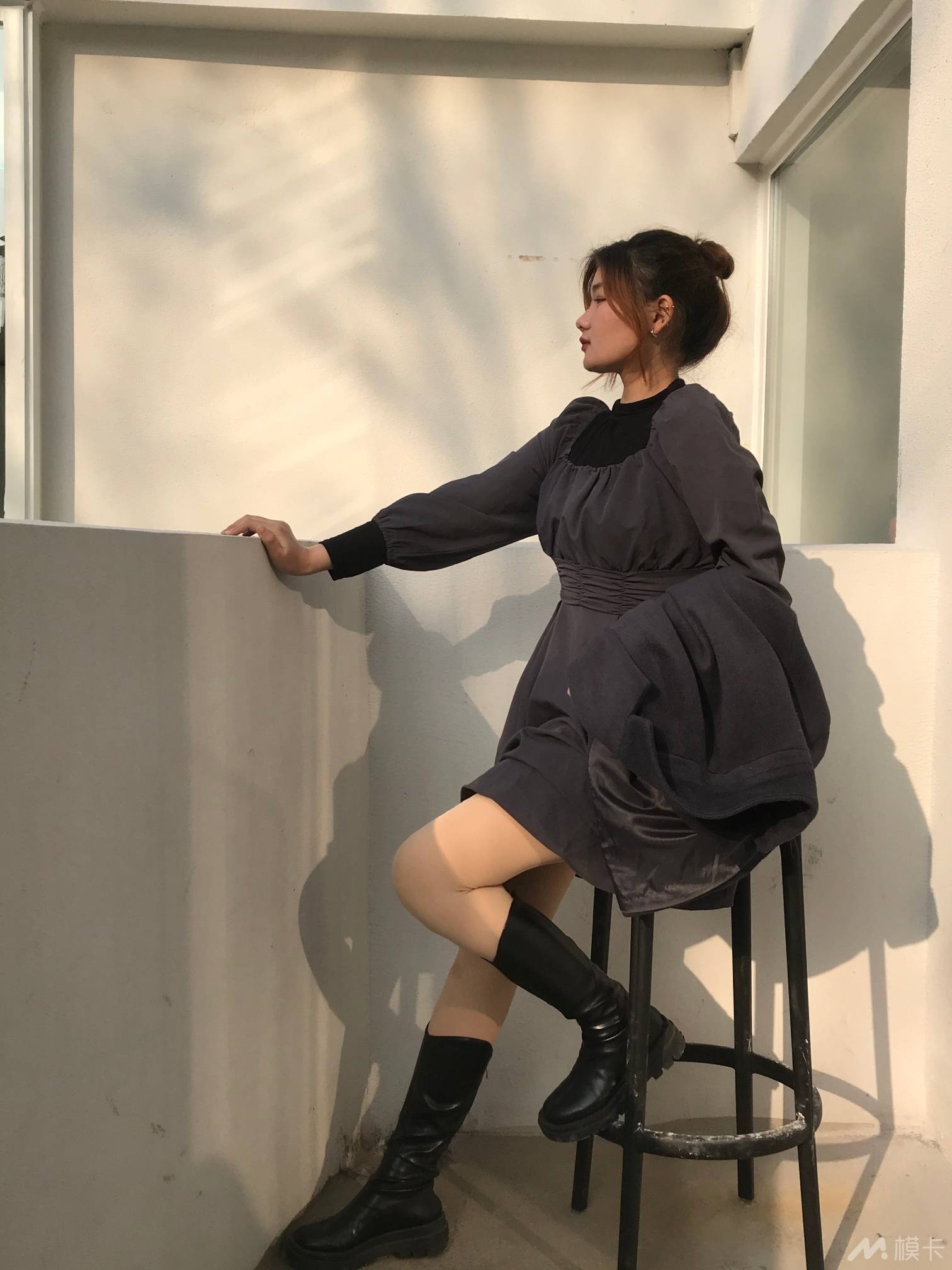 173cm58公斤寄拍模特