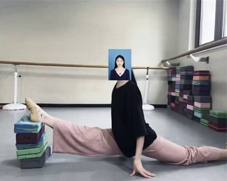 艺人背景图