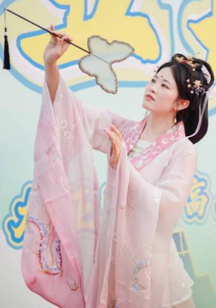 推荐艺人