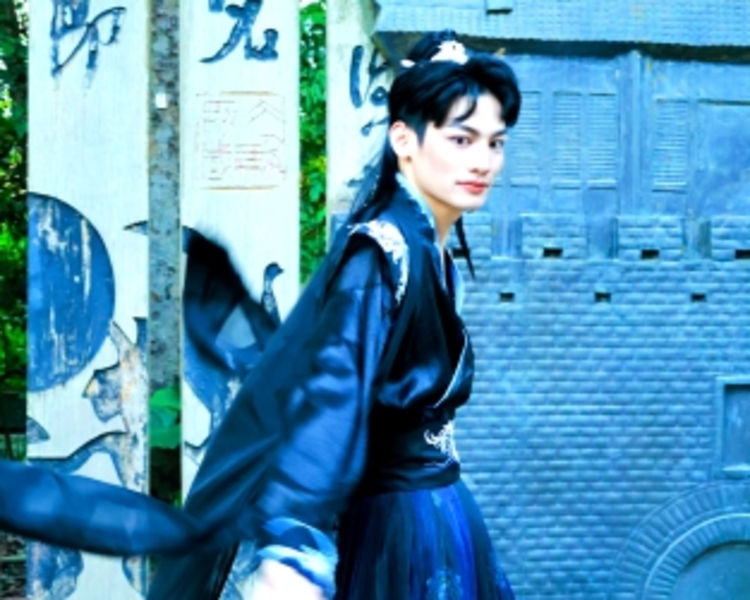 艺人背景图