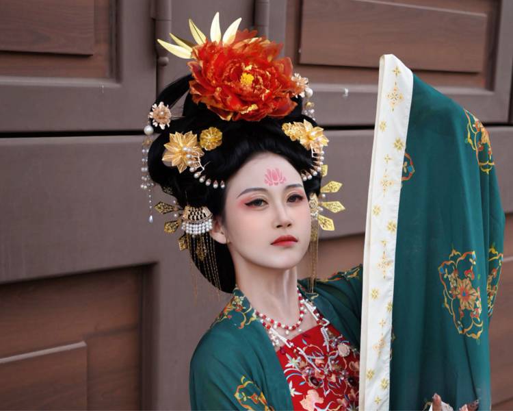 艺人背景图