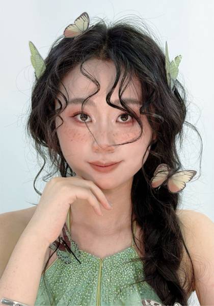 形象照片