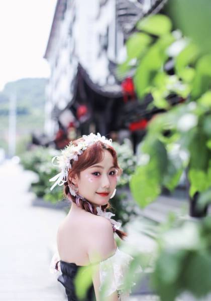 形象照片
