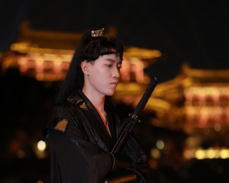 艺人背景图