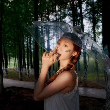 别吃了.的微模卡作品