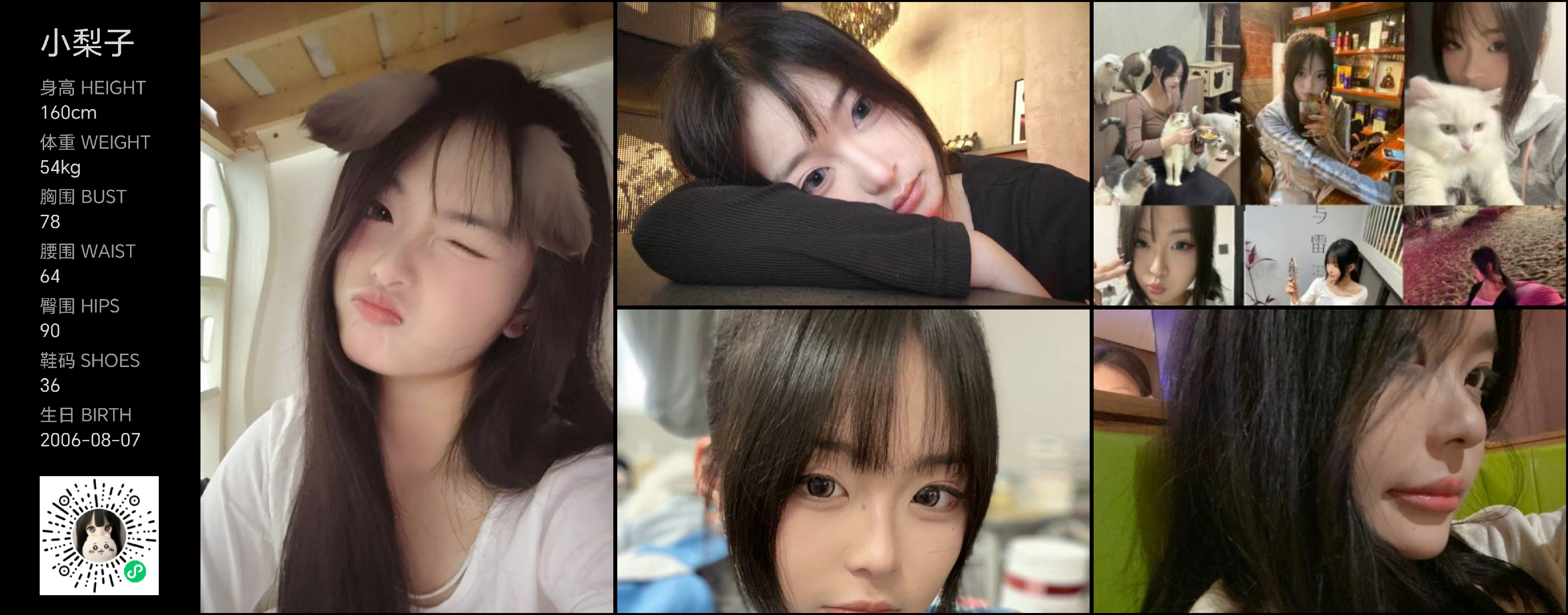 模卡