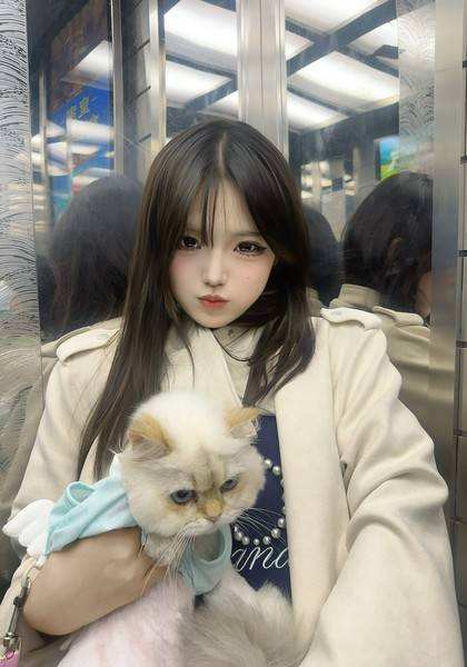 形象照片