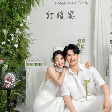 张谦的微模卡作品
