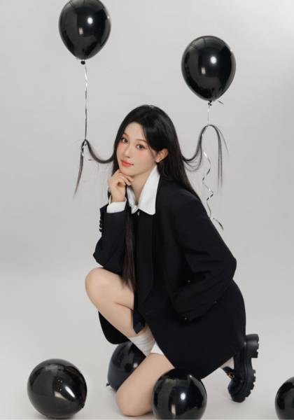 形象照片
