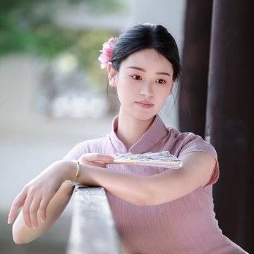 爱笑的小朱的微模卡作品