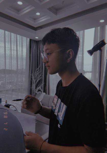 形象照片