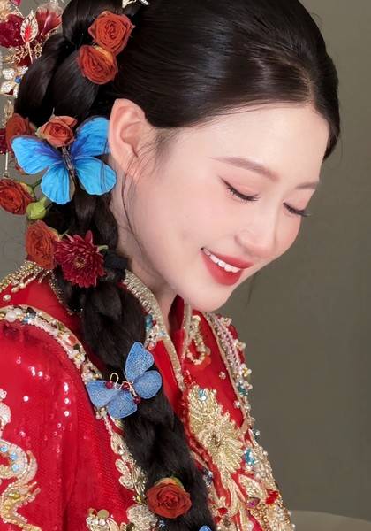 形象照片