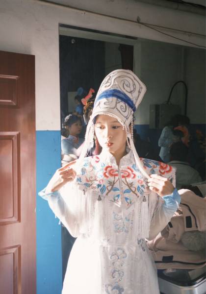 形象照片