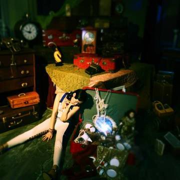 Jasmine的微模卡作品