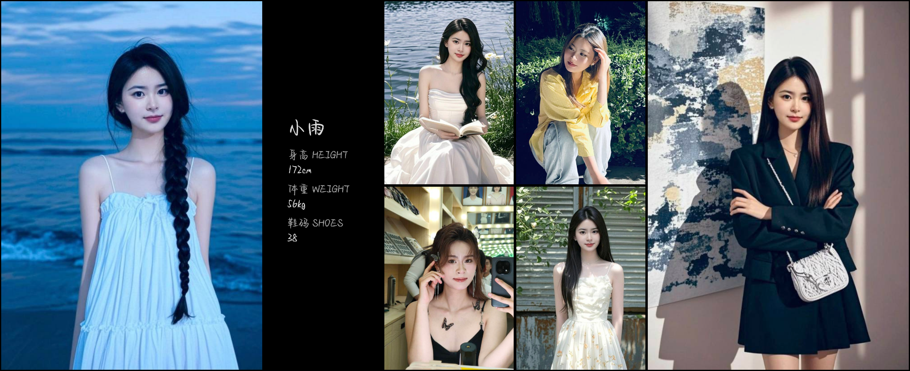 美影云