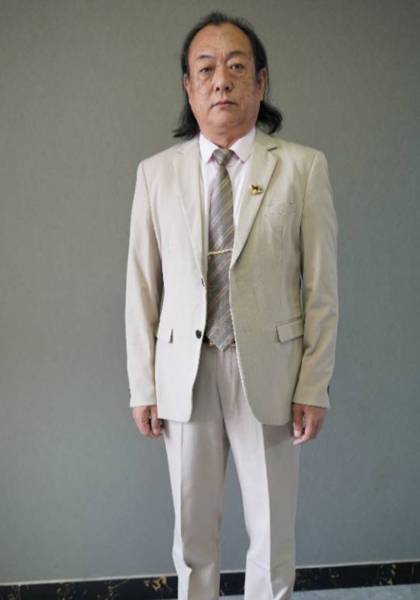 形象照片