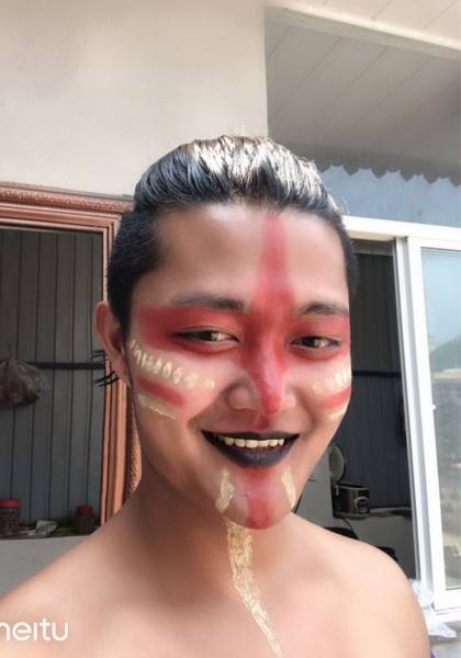 形象照片