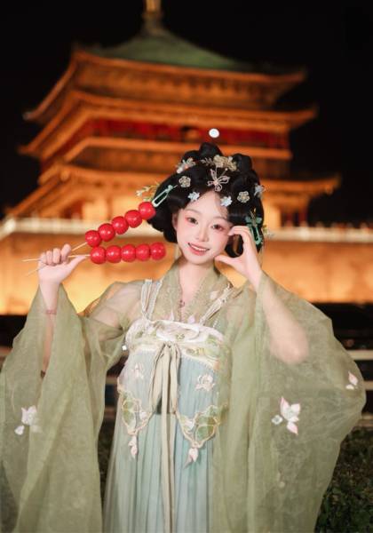 推荐艺人