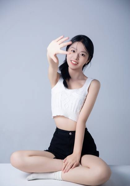 形象照片