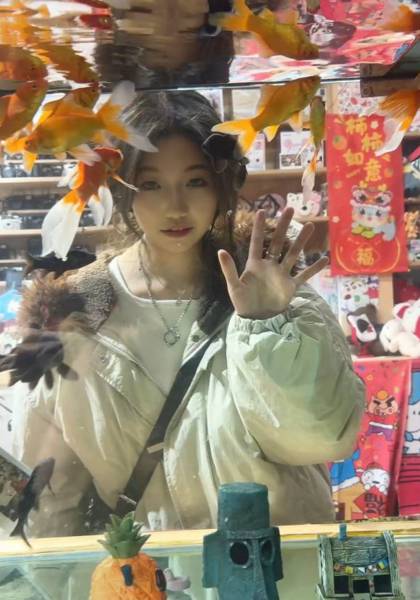 形象照片