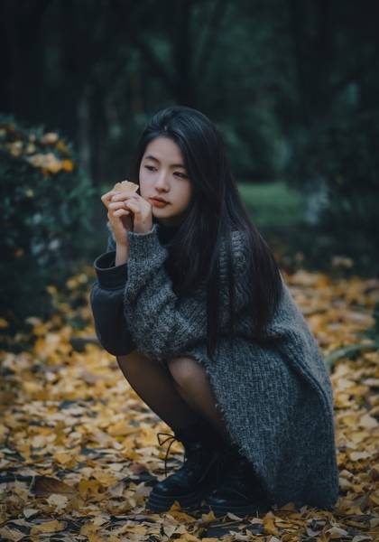 形象照片