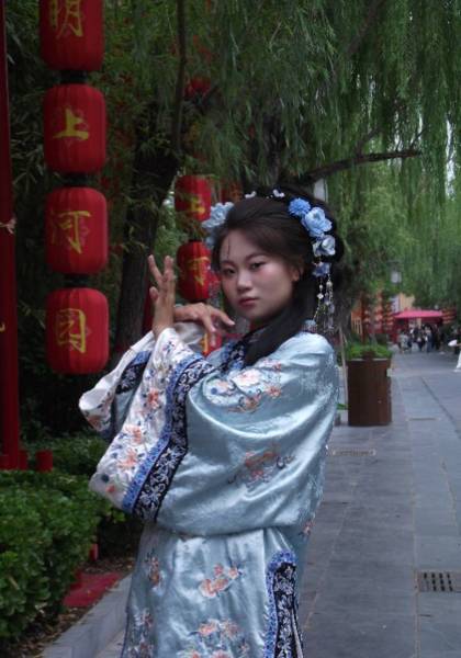 形象照片