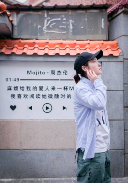 推荐艺人