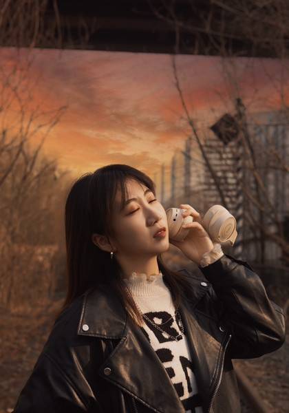 形象照片
