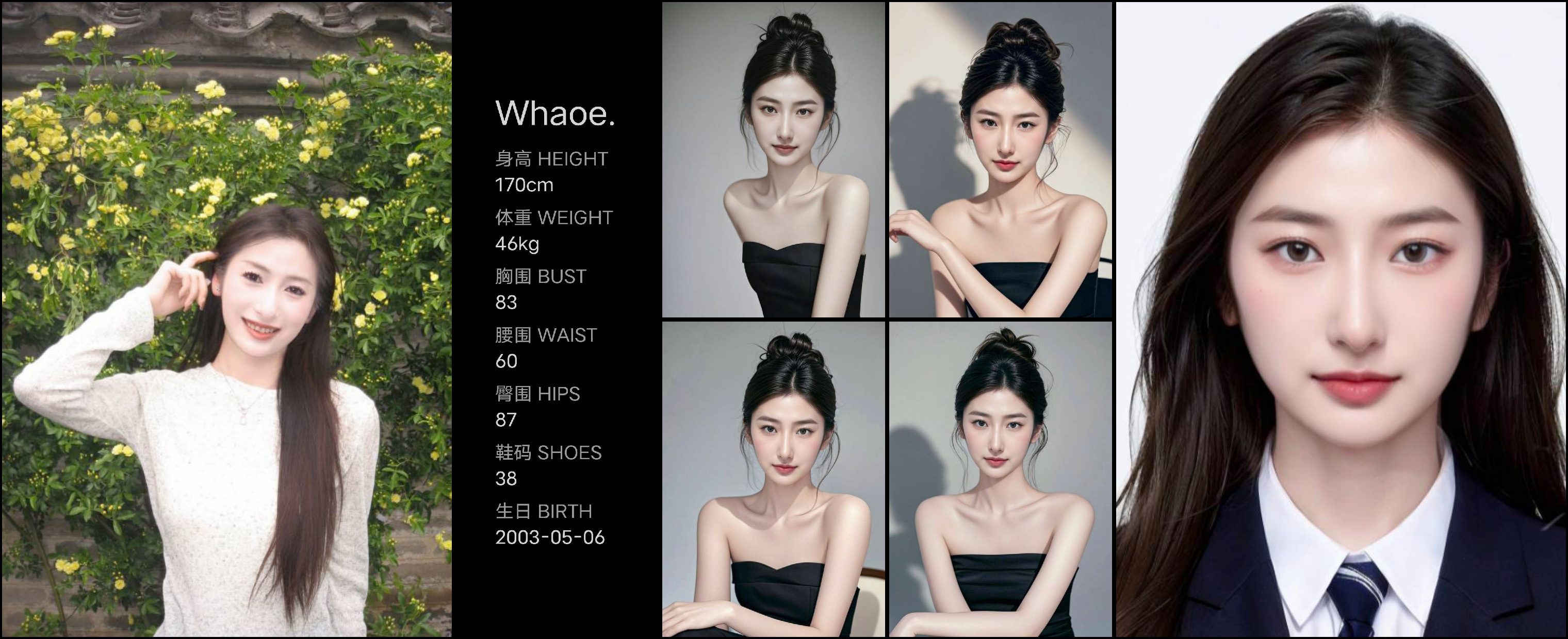 美影云