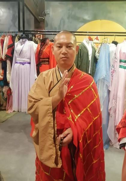 形象照片
