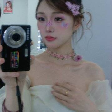 小阿U的微模卡作品