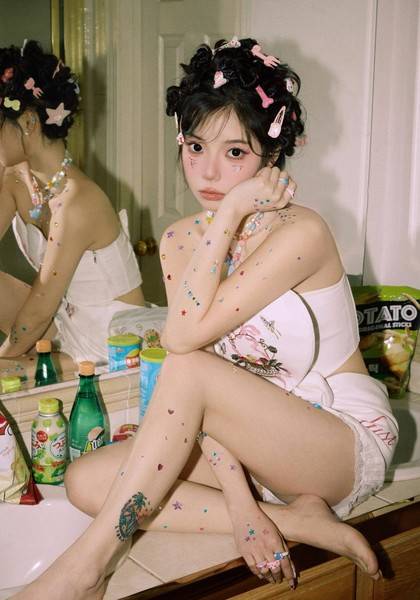 形象照片