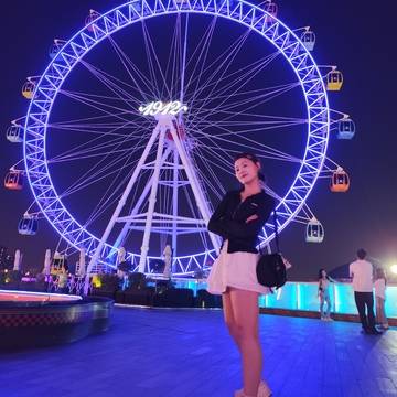 鑫鑫的微模卡作品